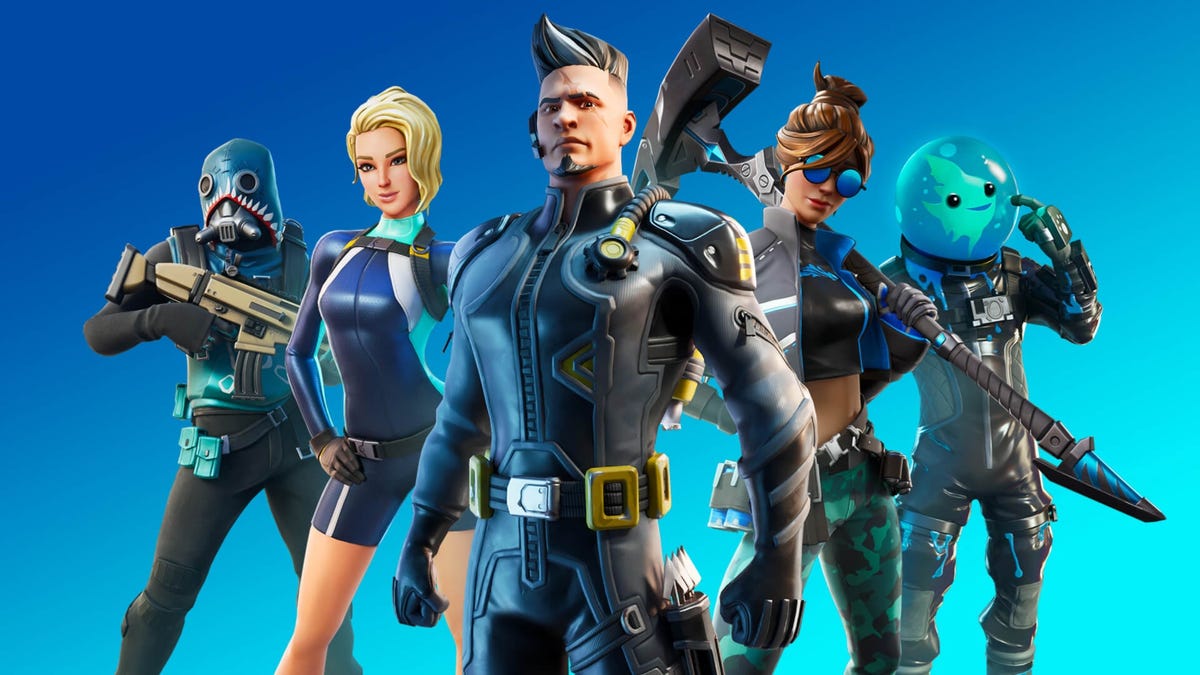 Fornite’s Convoluted Battle Pass Is Getting Streamlined