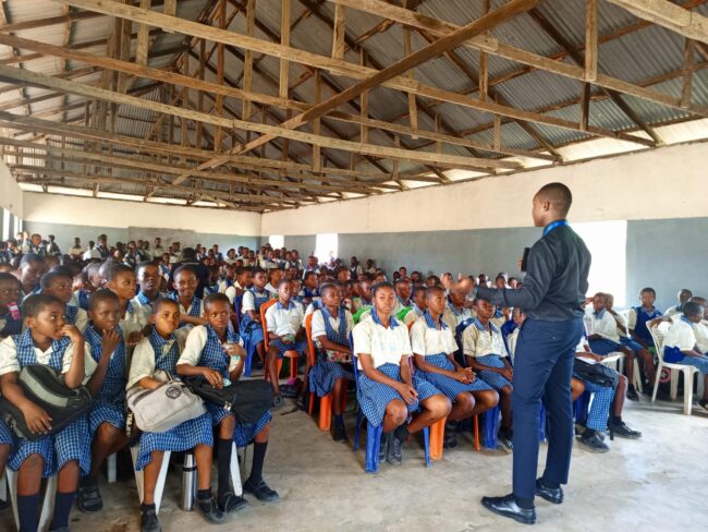 Foundation takes hygiene advocacy to public schools in Akwa Ibom