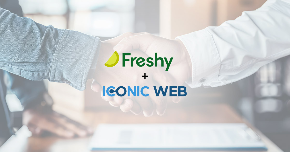 Freshy grows with acquisition of Iconic Web’s website clients | Freshy