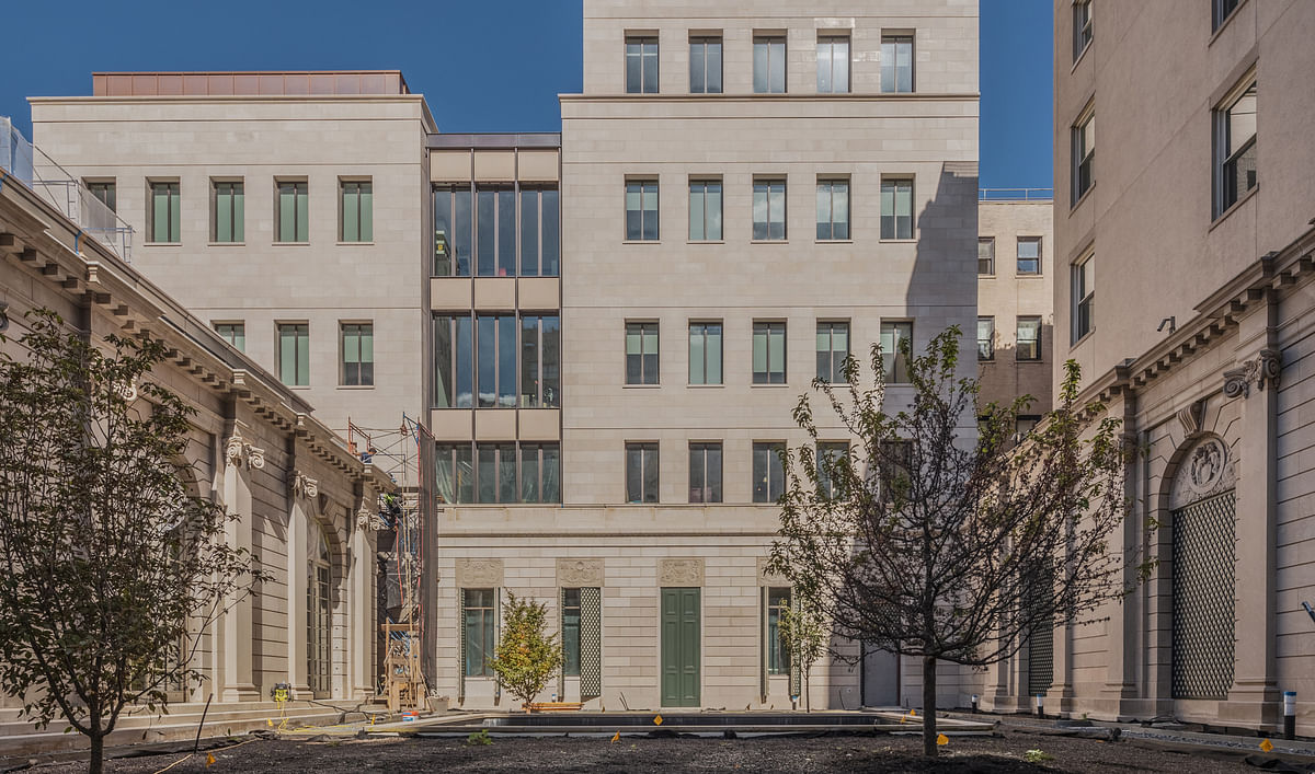 Frick Collection will reopen in April 2025 after $330 million renovation