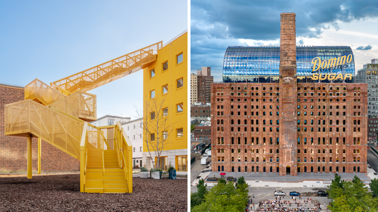 From Berlin to Brooklyn: A Tale of Two Adaptive Reuse Transformations