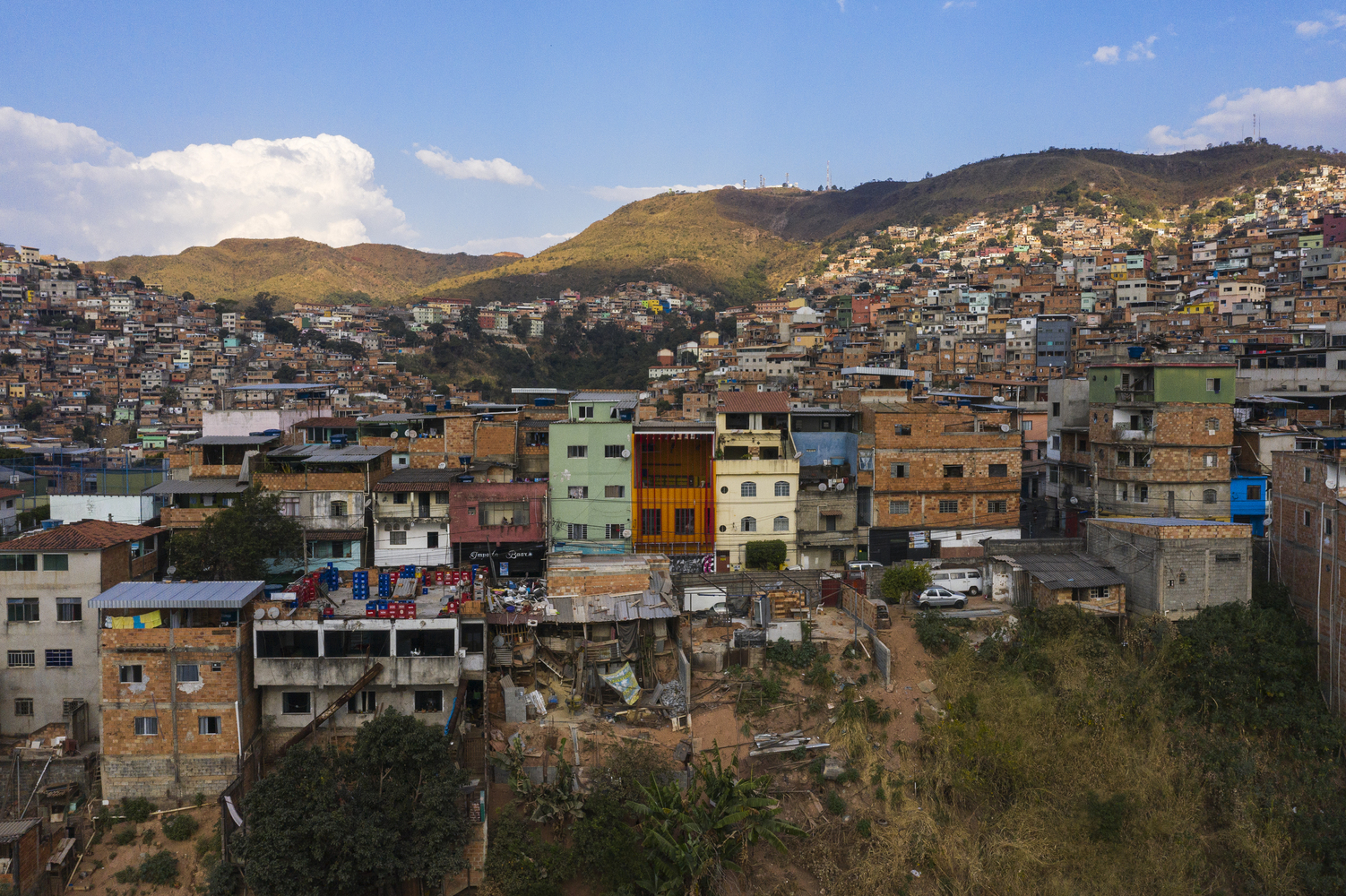 From Favela to the World: The Story Behind the Lá da Favelinha Cultural Center