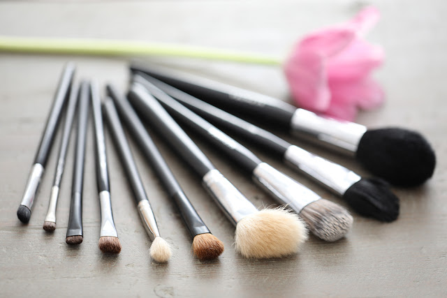 From Head To Toe: 10 Makeup Brushes Everyone Needs