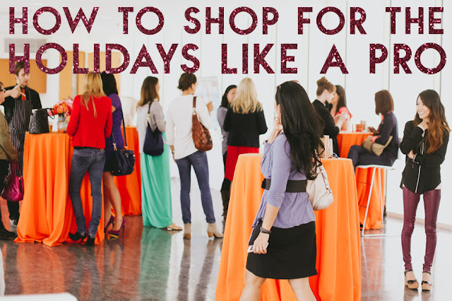 From Head To Toe: How to Shop For the Holidays Like a Pro (and NOT Overspend)