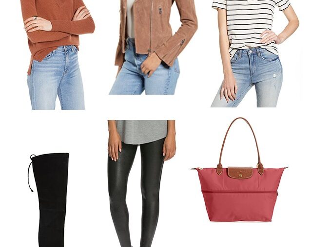 From Head To Toe: The BEST Nordstrom Anniversary Sale 2019 Picks!