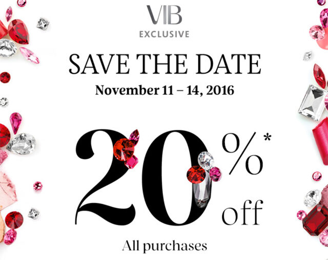 From Head To Toe: What To Buy from Sephora's VIB 20% off Sale!