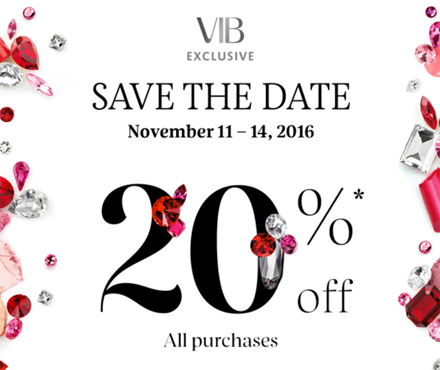 From Head To Toe: What To Buy from Sephora’s VIB 20% off Sale!