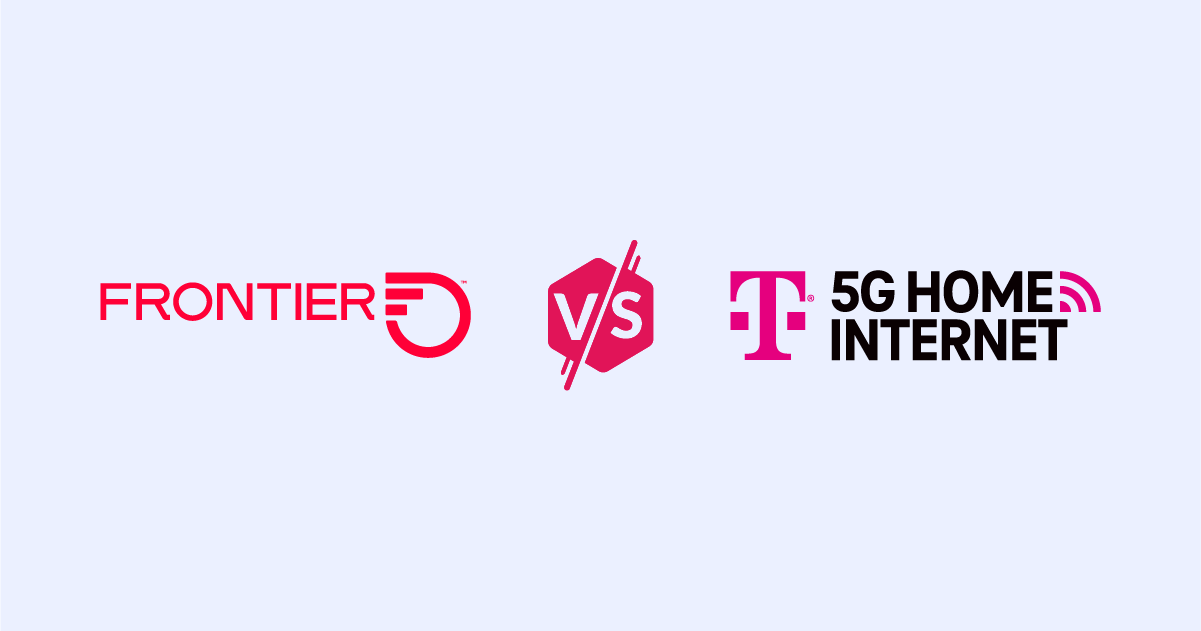 Frontier vs. T-Mobile: Which Is Best for You?