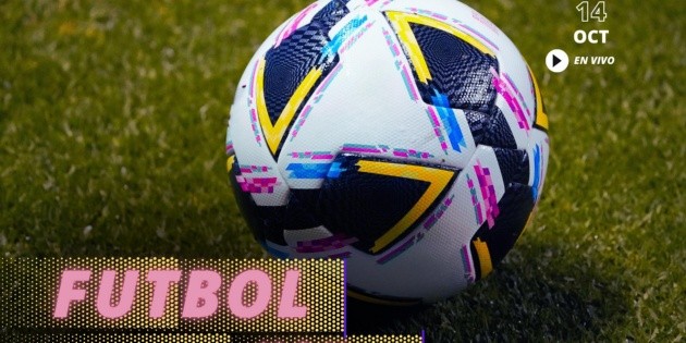 Futbol HOY: 14 de octubre de 2024, partidos EN VIVO, canales, horarios, streaming