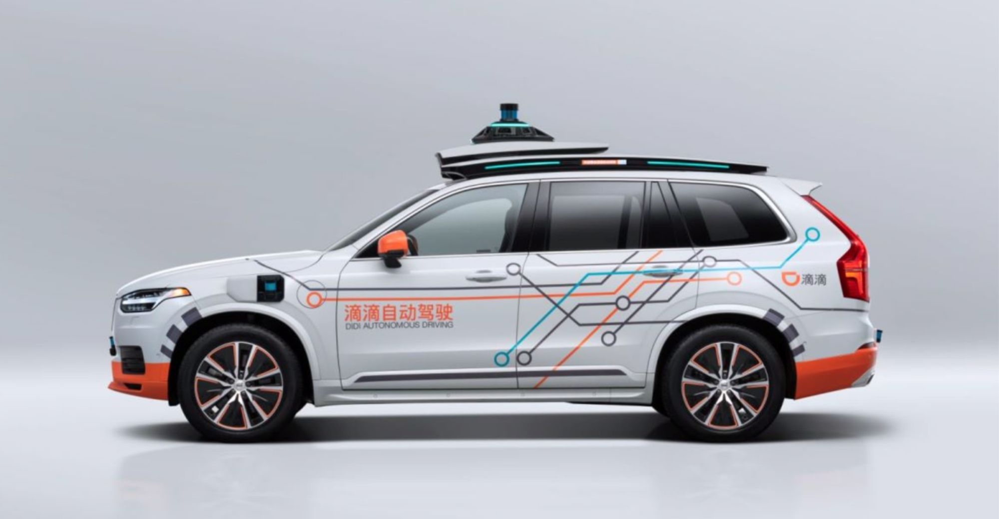 GAC Group Leads the Investment, Didi Autonomous Driving Completes Round C Financing – Pandaily