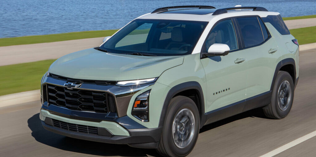 GM Reports Q3 Revenues Of Nearly $49 Billion, Chevy Equinox Appears To Be A Hit