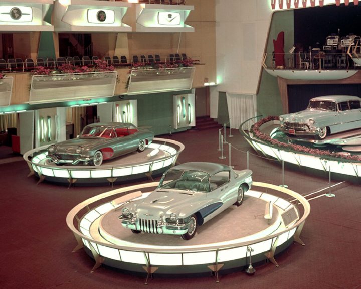 “GM’s Marvelous Motorama” at Petersen Automotive Museum celebrates Dream Cars from the 1950s