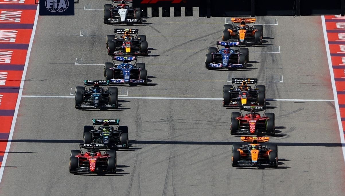 GP dos EUA de F1: assista à 19ª etapa da temporada 2024