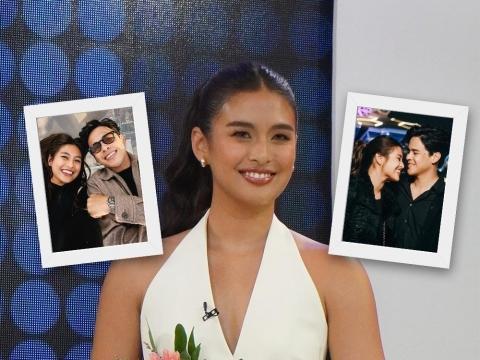 Gabbi Garcia tells what makes Khalil Ramos the best boyfriend