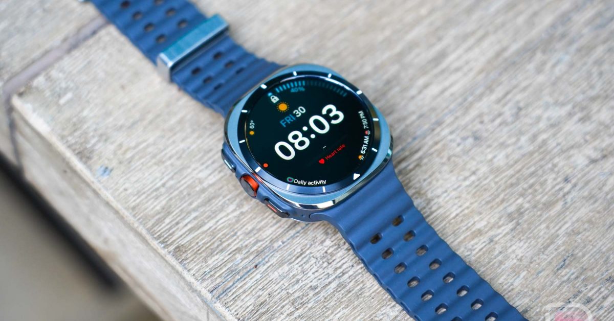 Galaxy Watch Ultra for $249 is Nuts