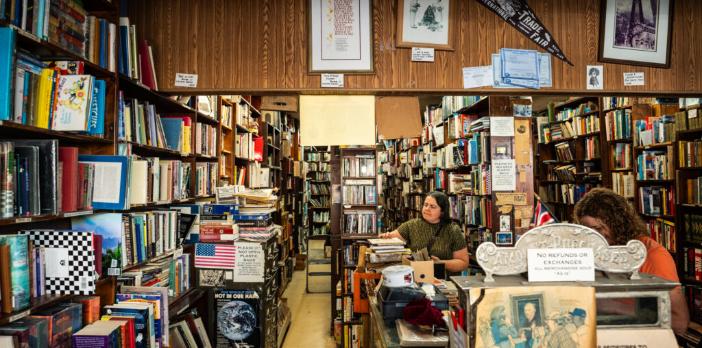 Gallery Bookstore’s 'End Of An Era' Sale Will Honor Owner’s Collection And Legacy