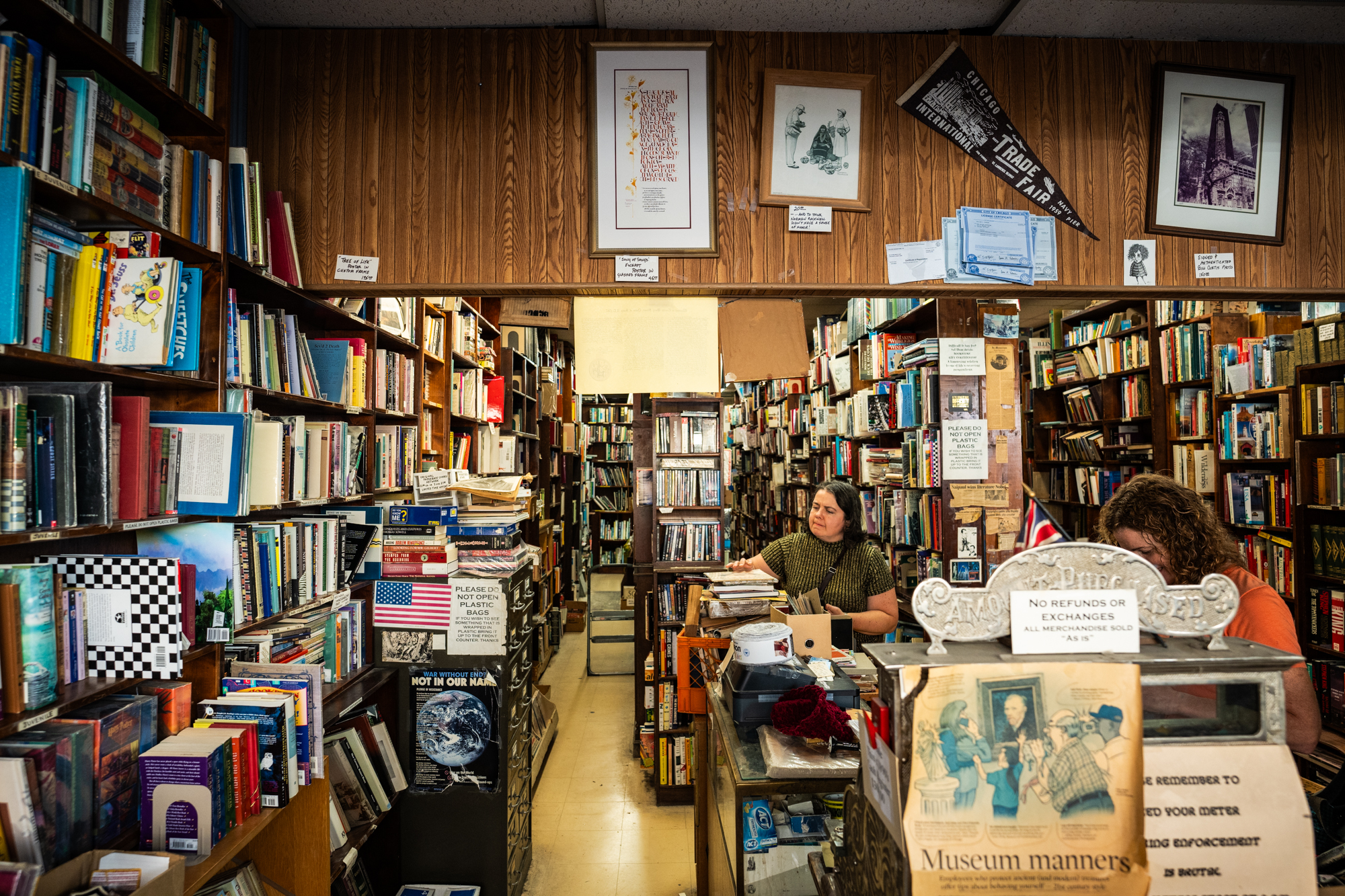 Gallery Bookstore’s ‘End Of An Era’ Sale Will Honor Owner’s Collection And Legacy