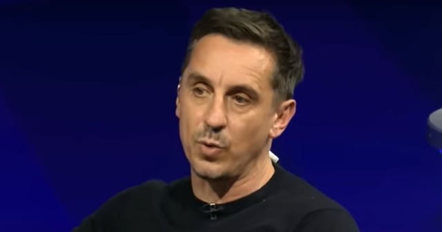 Gary Neville steps back from Sky Sports role as reason for MNF absence explained