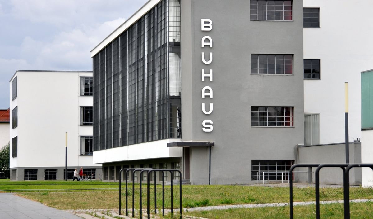 German far-right politicians want to declare Bauhaus led modernism in the ‘wrong direction’