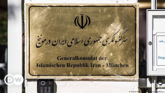 Germany orders shutdown of all Iranian consulates – DW