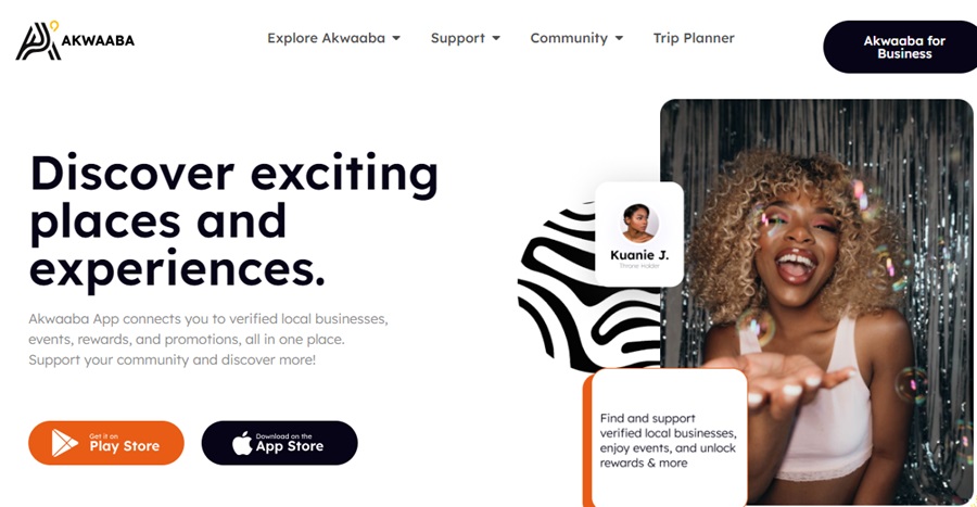 Ghanaian events startup Akwaaba App launches rewards programme – Disrupt Africa