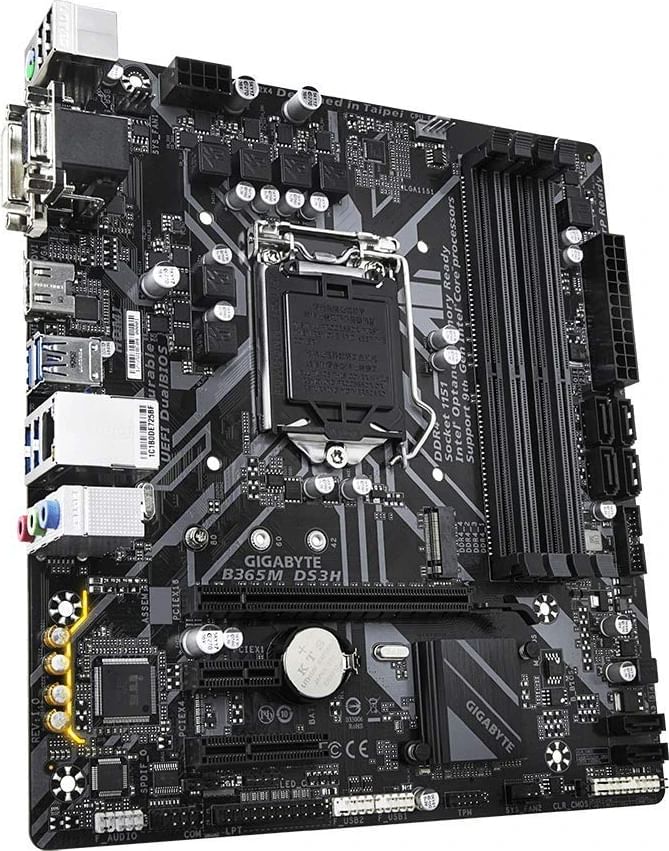 Gigabyte B365M DS3H Motherboard