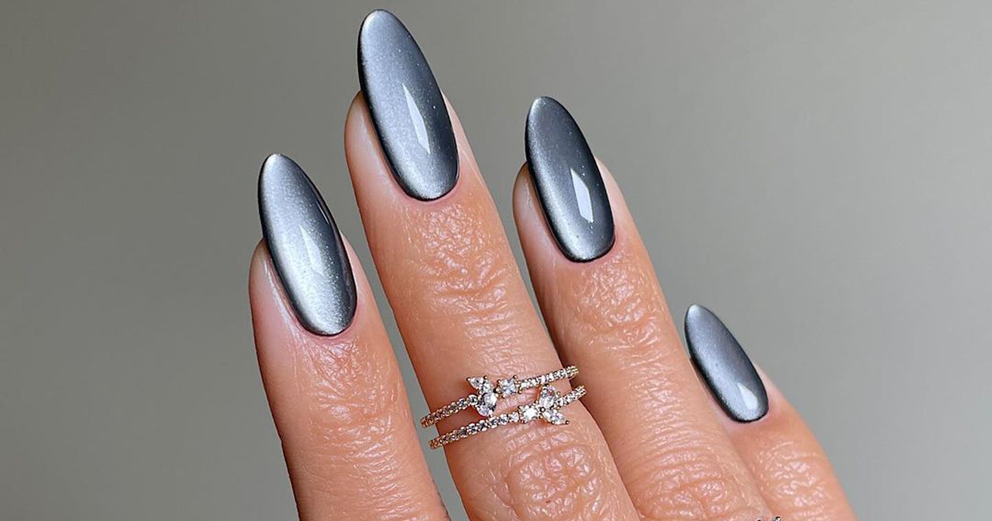 “Glass Nails” Are Going To Be Everywhere — Here Are 8 Ideas To Inspire You