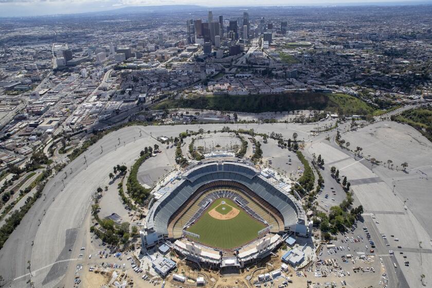 Going to Dodger Stadium for the World Series? Five ways to avoid parking and traffic headaches