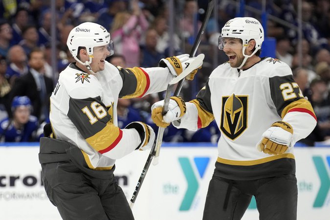 Golden Knights make Shea Theodore their highest-paid player with a 7-year extension