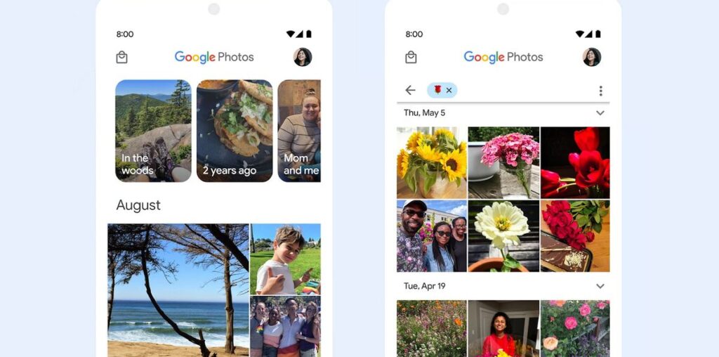 Google Photos app