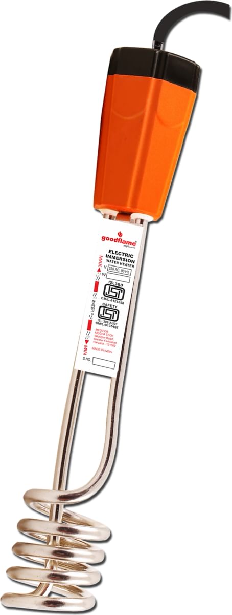 Goodflame Dual 1000 W Immersion Heater Rod