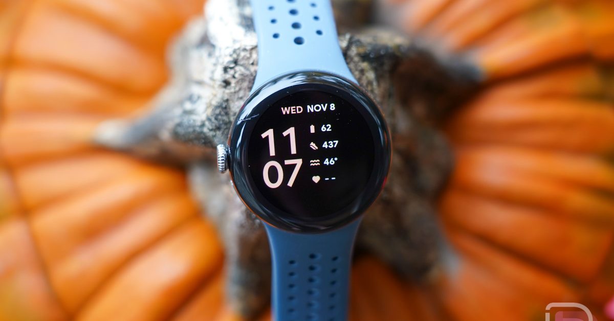 Google Acknowledges Bricking Pixel Watches