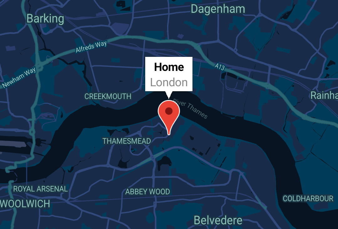 Google Maps in Jetpack Compose: Markers