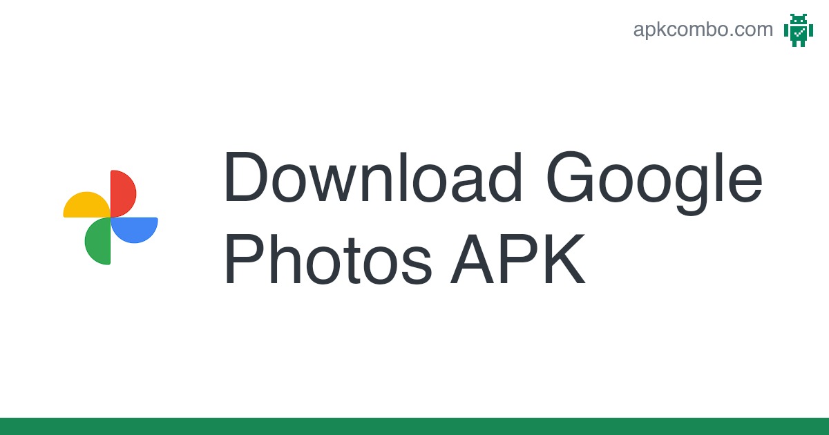 Google Photos APK (Android App) – Free Download