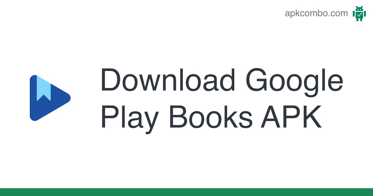 Google Play Books APK (Android App) – Free Download