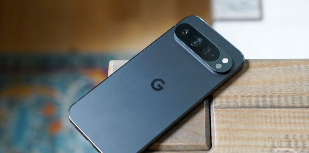 Google Sold a Bunch of Pixel 9 Phones