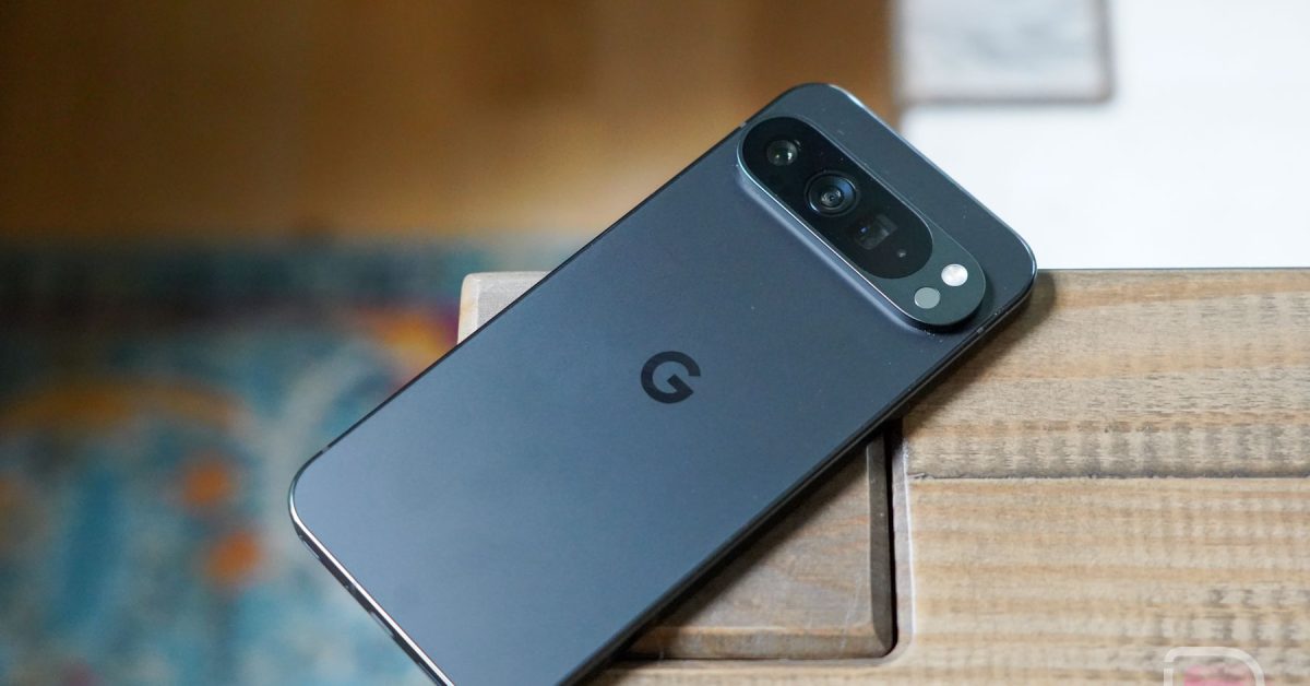 Google Sold a Bunch of Pixel 9 Phones