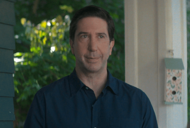 Goosebumps: The Vanishing: David Schwimmer Warns Kids to ‘Stay Out of the Basement’ in Spooky Season 2 Trailer — Watch