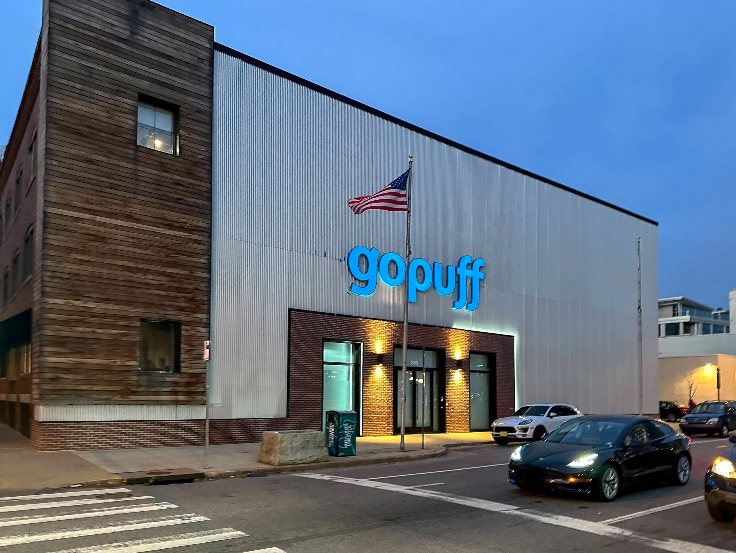 Gopuff reportedly fires CTO following his June arrest