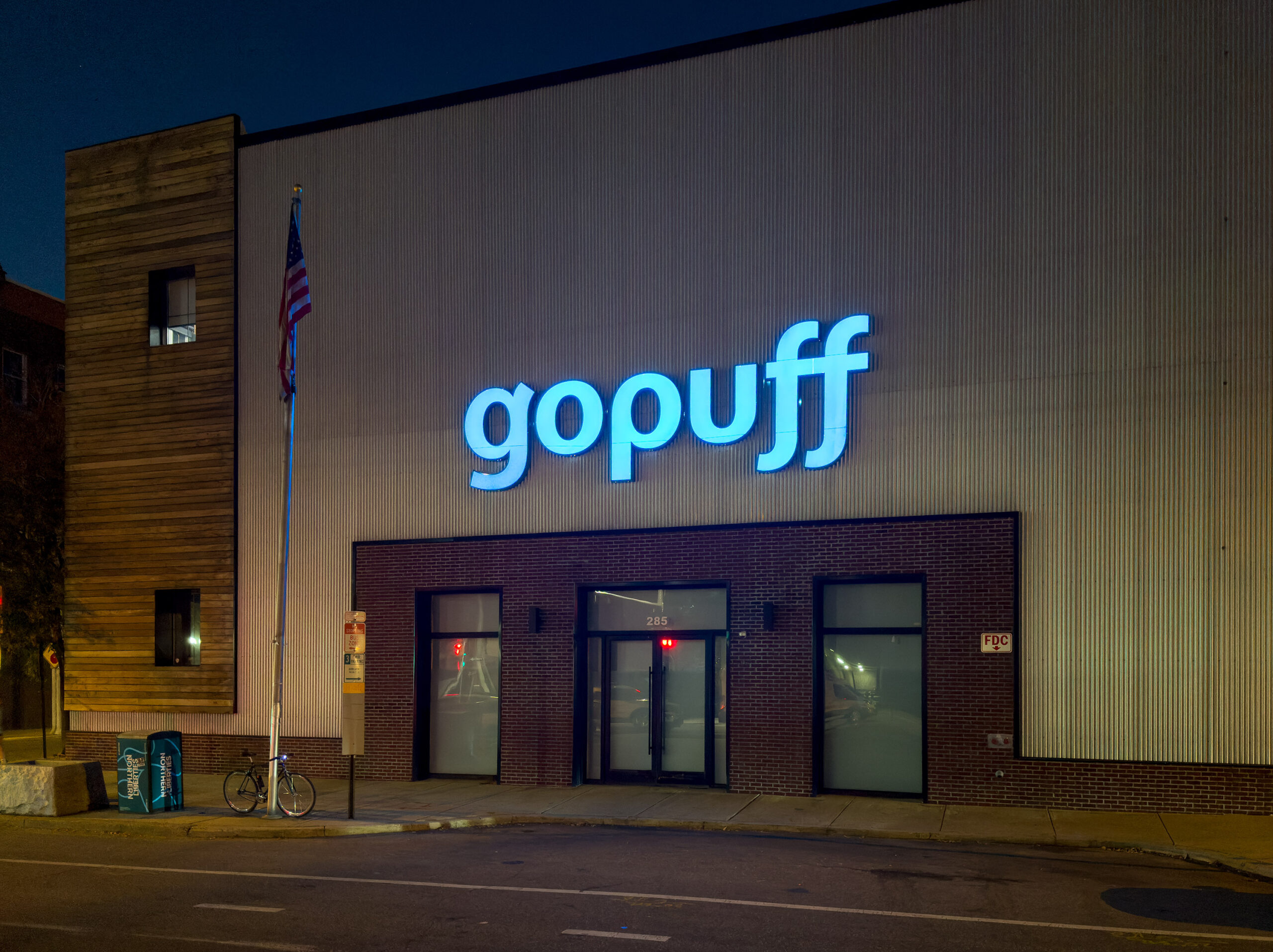 Gopuff says its stop work order was just ‘an accounting discrepancy’