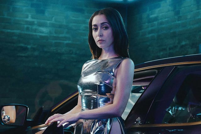 Gotham’s heir apparent: ‘The Penguin’ star Cristin Milioti breaks down Sofia Falcone’s Arkham-induced breakdown