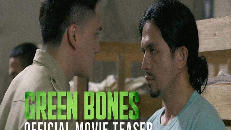 'Green Bones' Official Movie Teaser