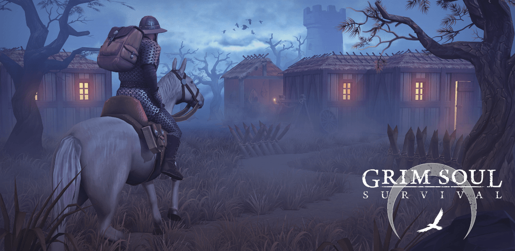 Grim Soul v6.6.7 MOD APK (Mega Menu/VIP Unlocked)