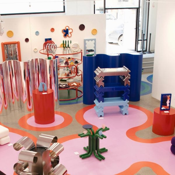 Gustaf Westman hosts Brooklyn pop-up modeled on “museum experience”