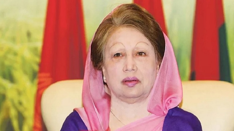 HC scraps 11 cases against Khaleda Zia