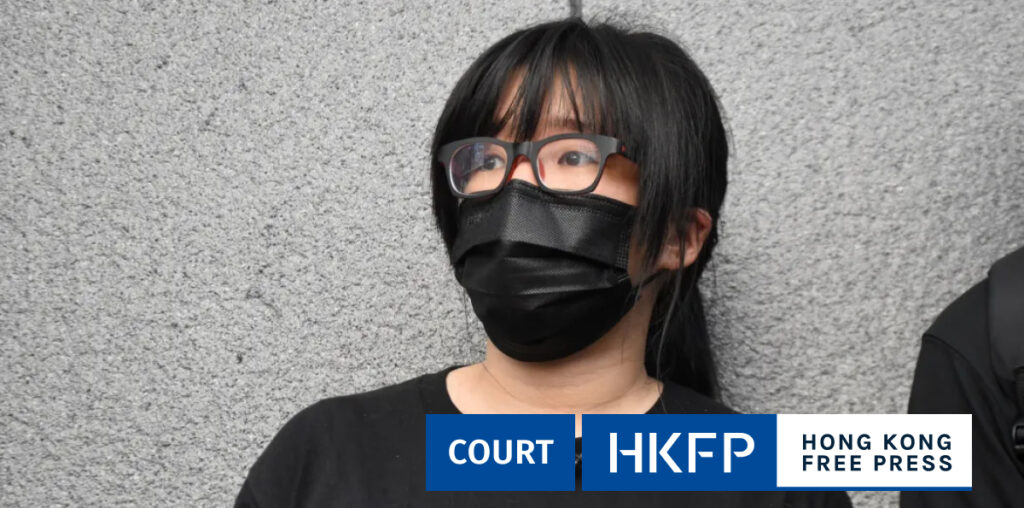 HK activist Chow Hang-tung barred from calling on overseas witnesses