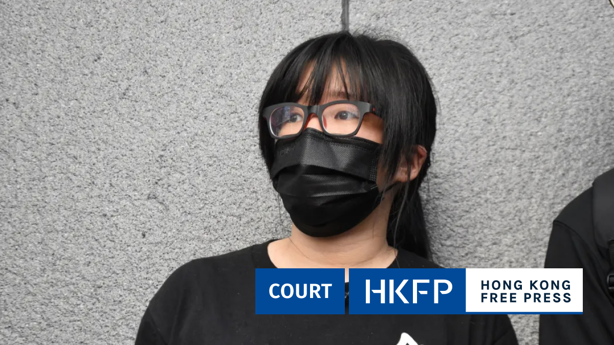 HK activist Chow Hang-tung barred from calling on overseas witnesses