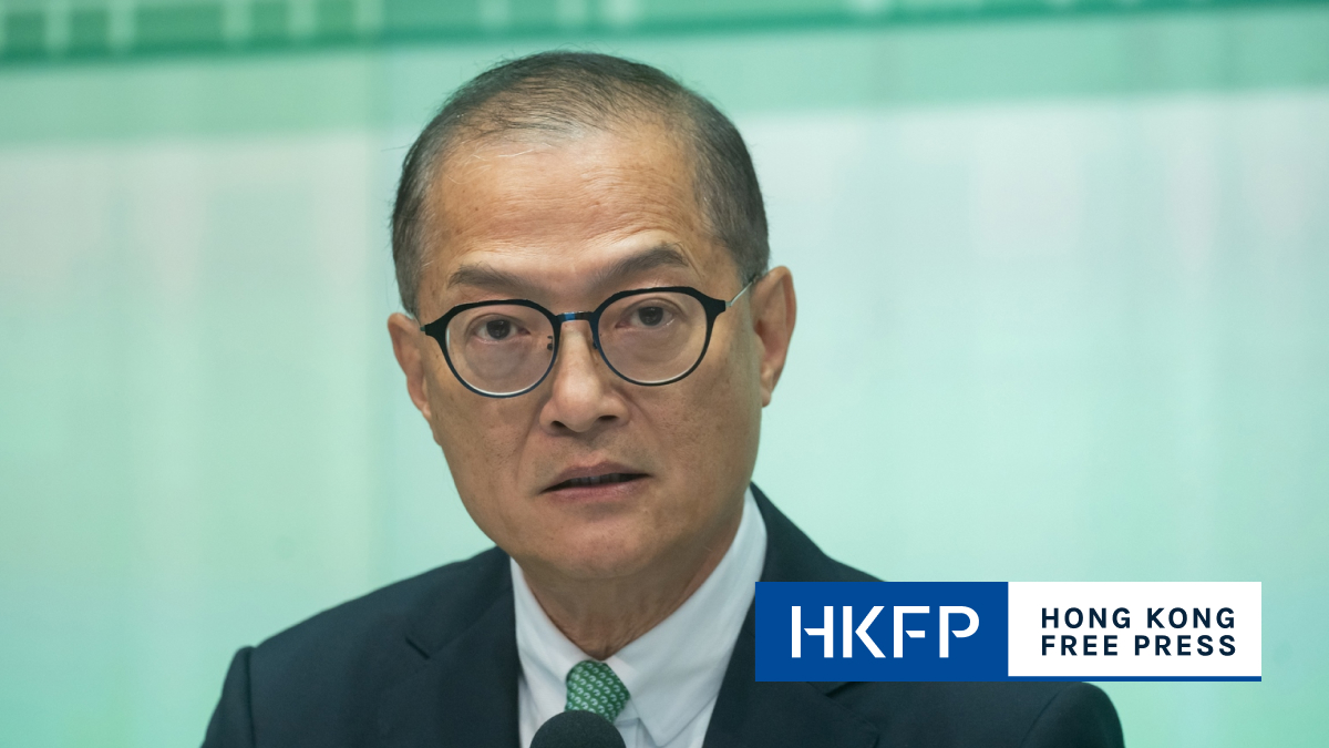 HK health chief vows to improve intern doctor training after blunders