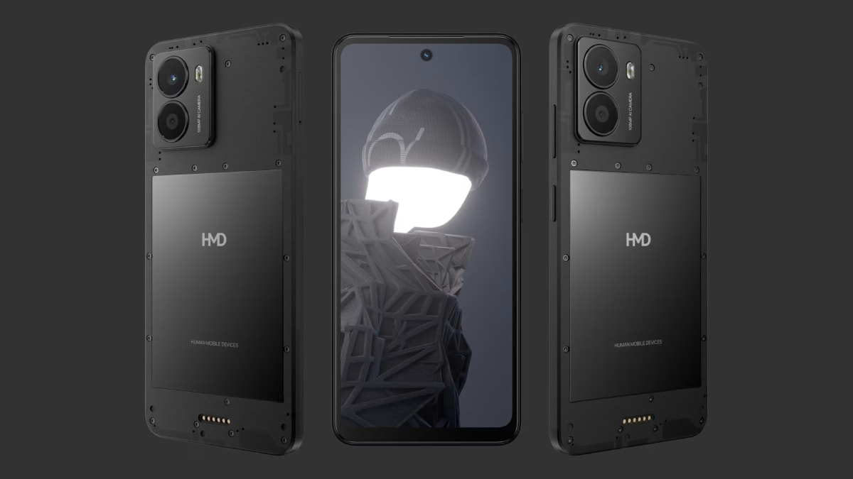 HMD Fusion Venom-Themed Phone Teased to Launch Soon