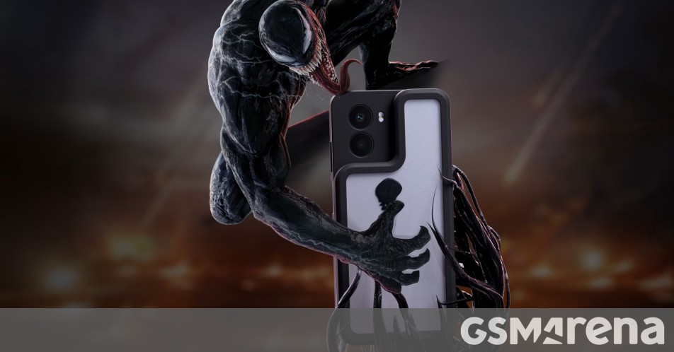 HMD Fusion is getting a Venom Smart Outfit but you won’t be able to buy one